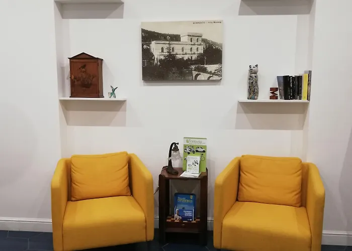 בית הארחה Manning Relais 4*