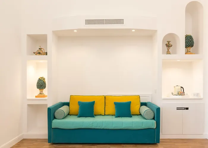 Manning Relais 4* סורנטו