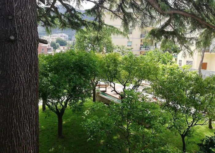 Manning Relais בית הארחה סורנטו