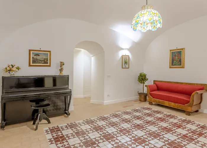 Manning Relais 4* Sorrento