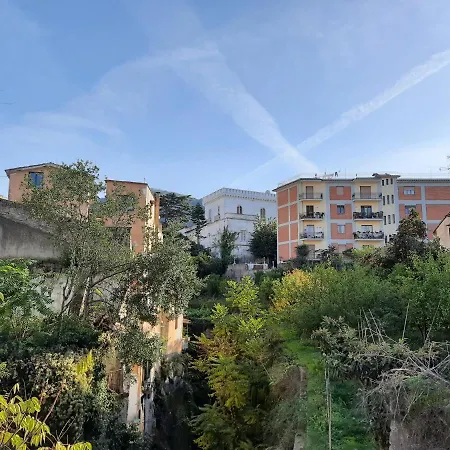 Penzion Manning Relais Sorrento