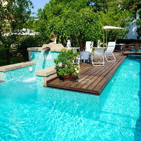 Penzion Manning Relais