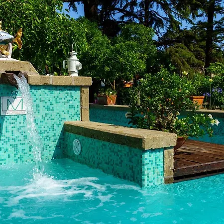 Penzion Manning Relais 4*