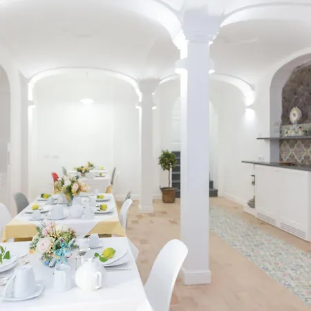 Manning Relais Półwysep Sorrentyński