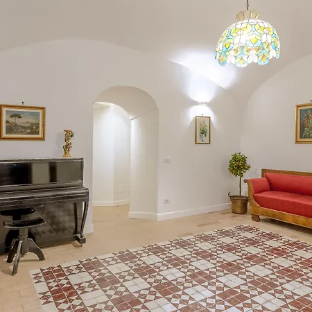 Manning Relais 4* Półwysep Sorrentyński