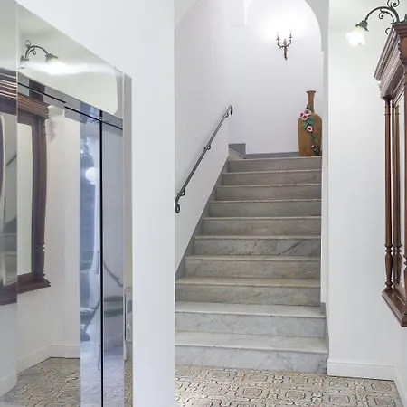 Penzion Manning Relais 4*