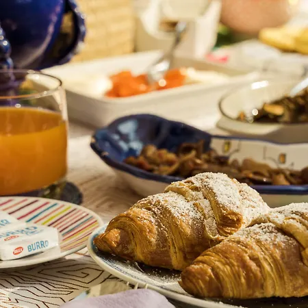 Pensjonat Manning Relais Półwysep Sorrentyński