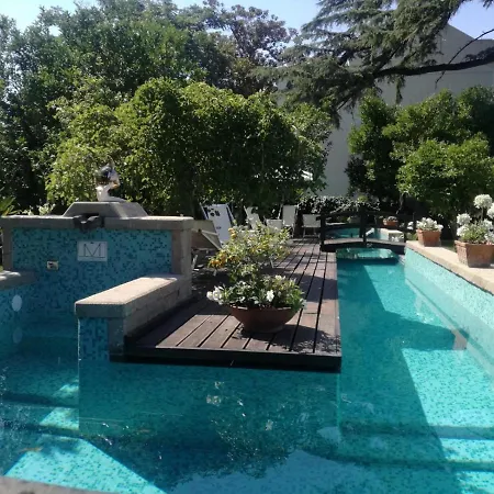 Manning Relais Сорренто