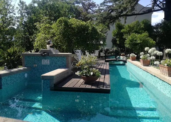 Manning Relais Sorrento