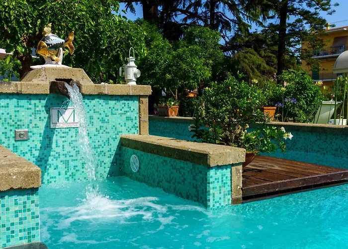 Guest house Manning Relais 4*