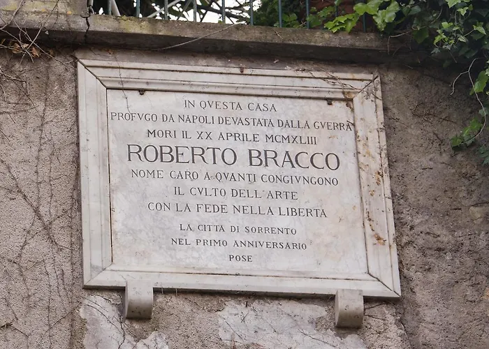 Manning Relais 4* 소렌토